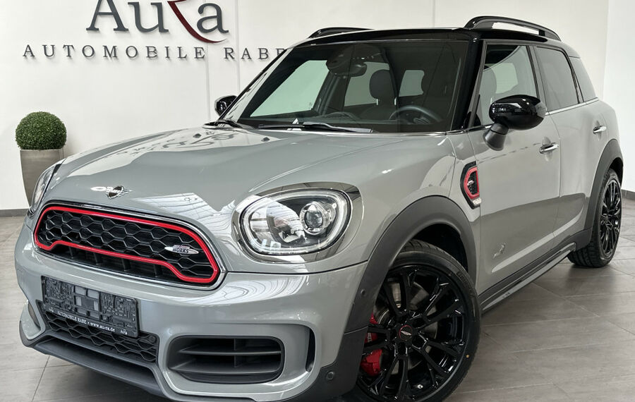 MINI John Cooper Works Countryman ALL4 NAV+LED+HEADUP