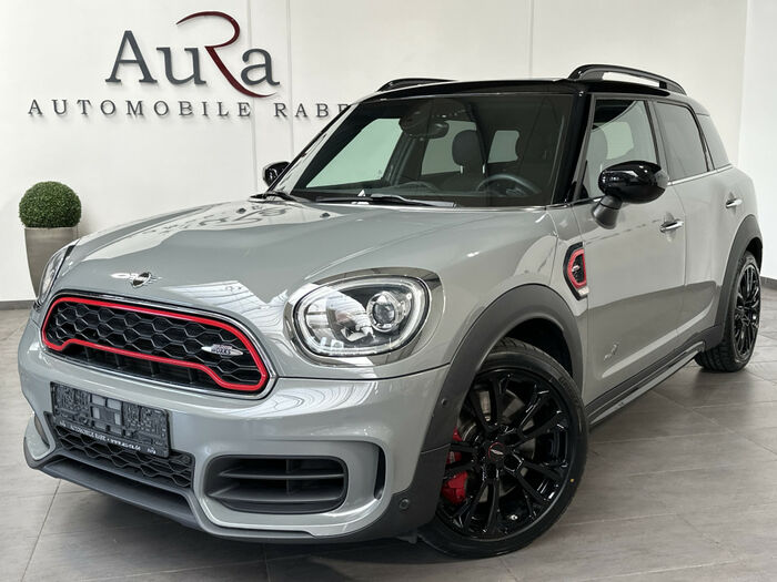 MINI John Cooper Works Countryman ALL4 NAV+LED+HEADUP