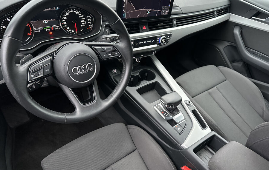 Audi A4 Avant 40 TDI Advanced NAV+LED+KAMERA+ACC+17ZO