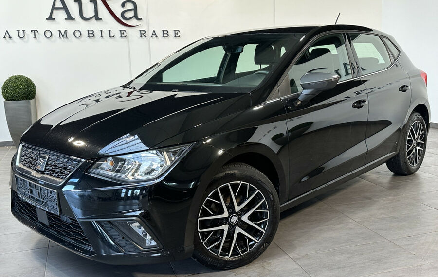 Seat Ibiza 1.6 TDI 5-Türer Xcellence NAV+CARPLAY+TEMP