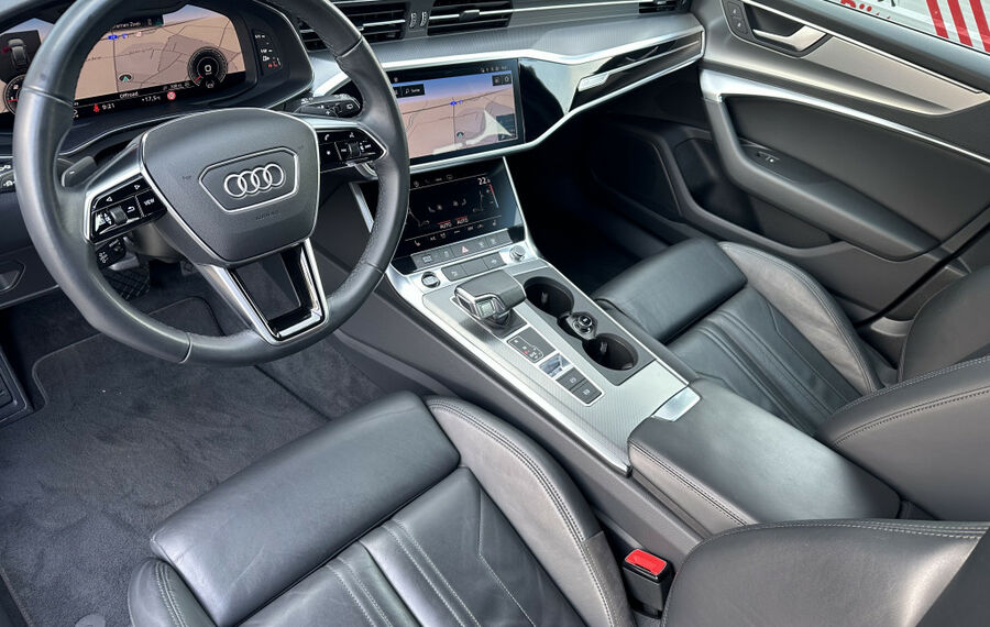 Audi A6 Avant 40 TDI Sport Aut. NAV+LED+AHK+V-COCKPIT