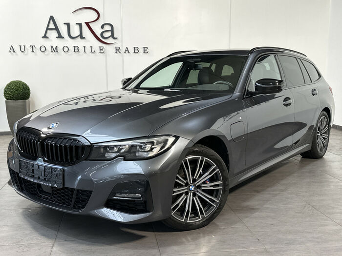 BMW 330e Touring xDrive M-Sport NAV+LED+AHK+H&K+HUD