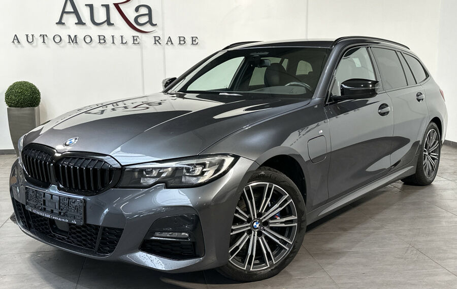 BMW 330e Touring xDrive M-Sport NAV+LED+AHK+H&K+HUD