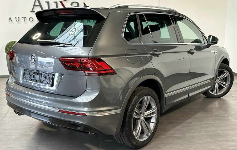 VW Tiguan 2.0 TSI DSG R-Line 4M NAV+LED+AHK+VCOCK  