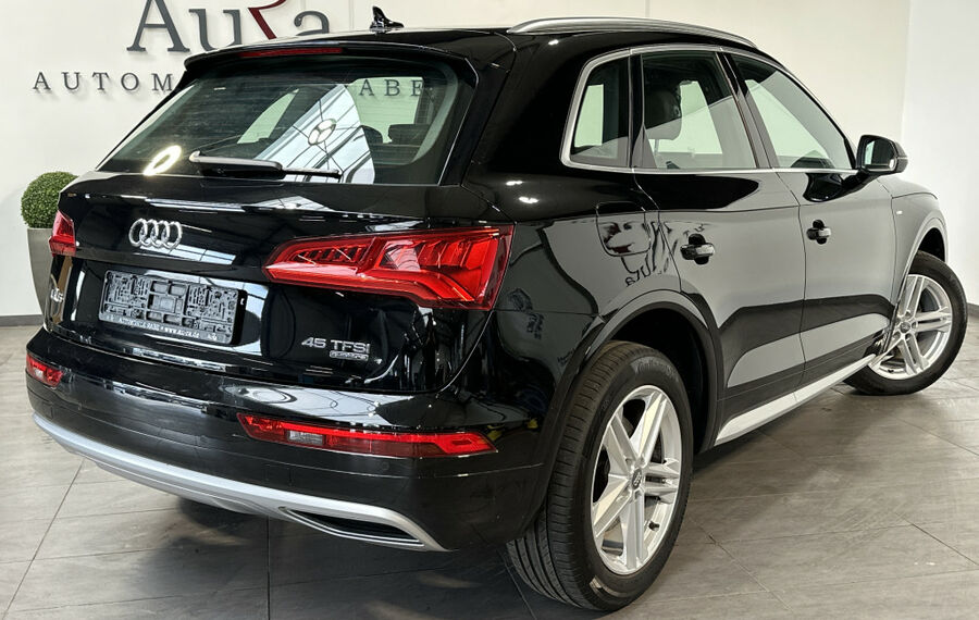 Audi Q5 45 TFSI Quattro S-Line NAV+XEN+V-COCKPIT+1HD