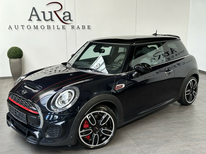 MINI John Cooper Works NAV+LED+PANO+18ZOLL+HEADUP+ACC