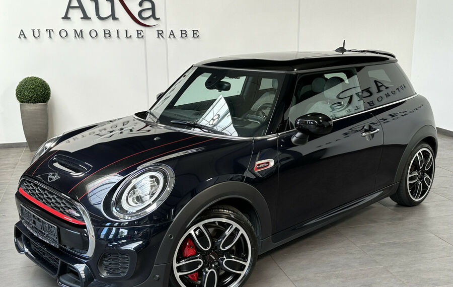 MINI John Cooper Works NAV+LED+PANO+18ZOLL+HEADUP+ACC