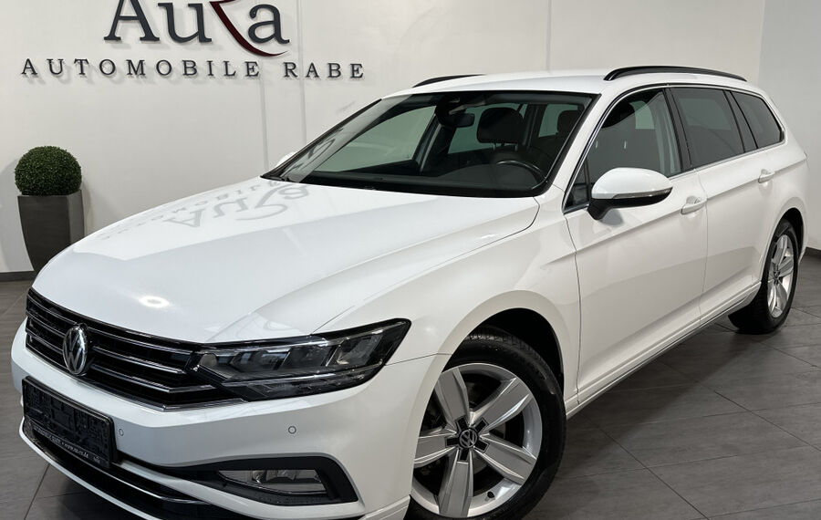 VW Passat Variant 2.0 TDI DSG Business NAV+LED+KAM