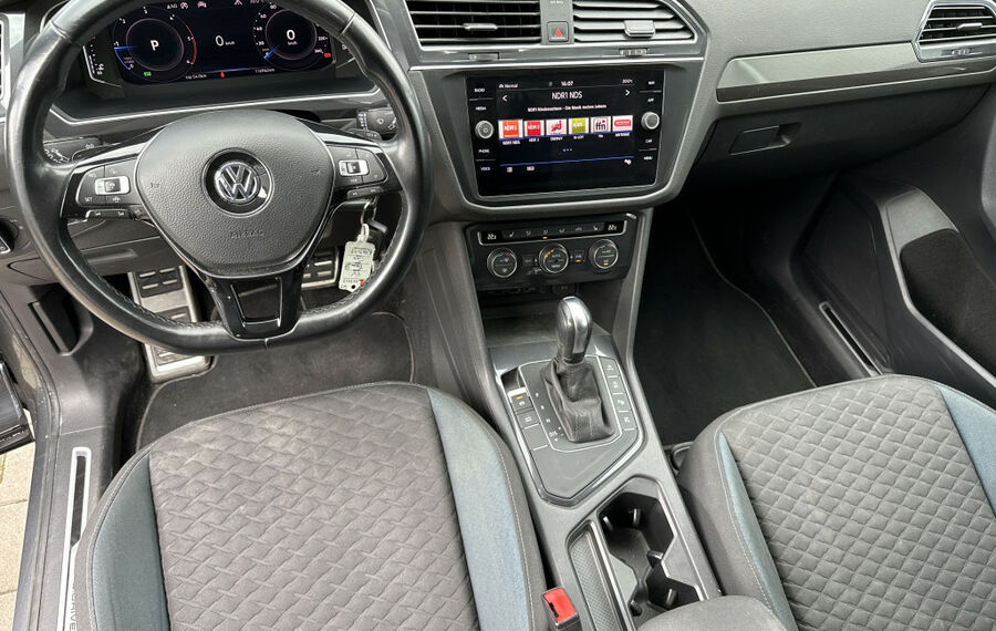 VW Tiguan Allspace 2.0 TDI DSG IQ.DRIVE NAV+LED+AID