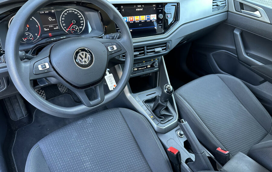 VW Polo 1.6 TDI Comfortline NAV+BLUETOOTH+SHZ+APS