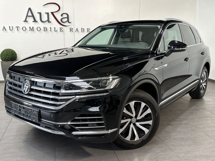 VW Touareg 3.0 TDI Elegance 4Motion NAV+LED+PANO+PP