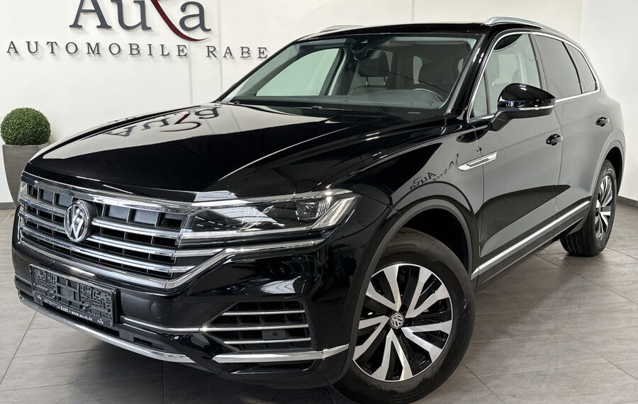 VW Touareg 3.0 TDI Elegance 4Motion NAV+LED+PANO+PP