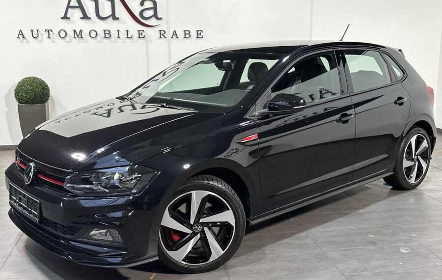 VW Polo 2.0 TSI GTI DSG NAV+SHZ+KAM+DIGDISP+CARPLAY+2Hd