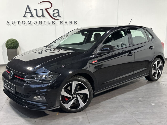 VW Polo 2.0 TSI GTI DSG NAV+SHZ+KAM+DIGDISP+CARPLAY+2Hd