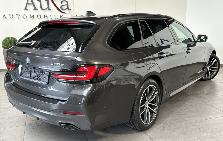 BMW 530e Touring xDrive M-Sport NAV+LED+AHK+ACC+H&K