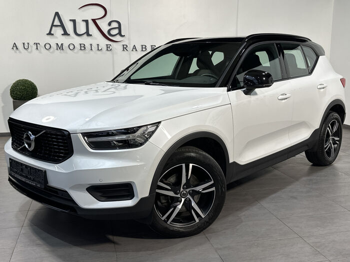 Volvo XC40 B4 AWD R-Design NAV+LED+PANORAMA+KAMERA+SHZ