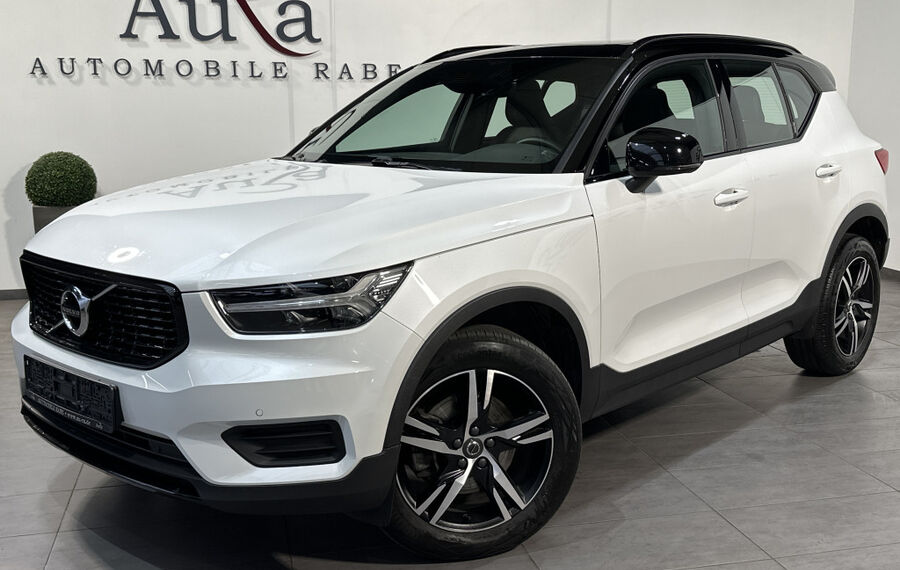 Volvo XC40 B4 AWD R-Design NAV+LED+PANORAMA+KAMERA+SHZ