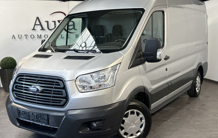 Ford Transit 310 L2H2 BOTT+STANDHEIZUNG+BLUETOOTH+PP