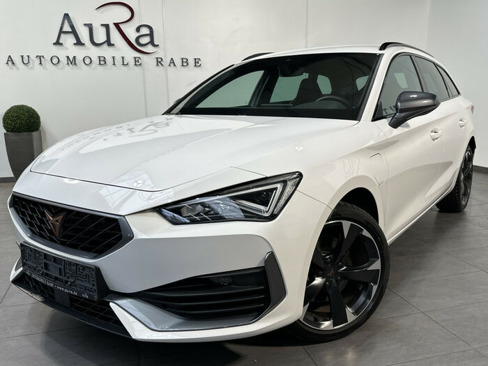 Cupra Leon Sportstourer 1.4 E-Hybrid NAV+LED+V-COCKPIT