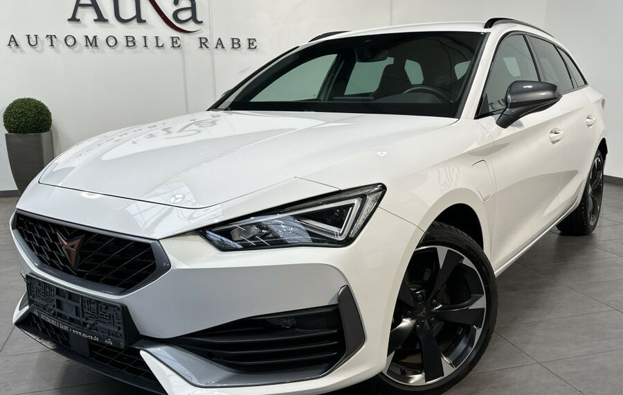 Cupra Leon Sportstourer 1.4 E-Hybrid NAV+LED+V-COCKPIT