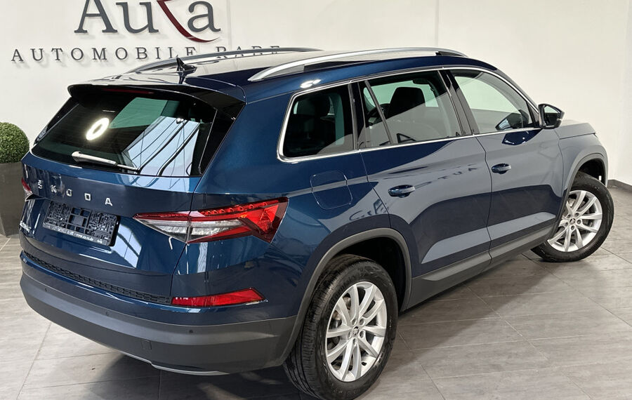 Skoda Kodiaq 2.0 TDI DSG Style NAV+LED+AHK+ACC+KAMERA