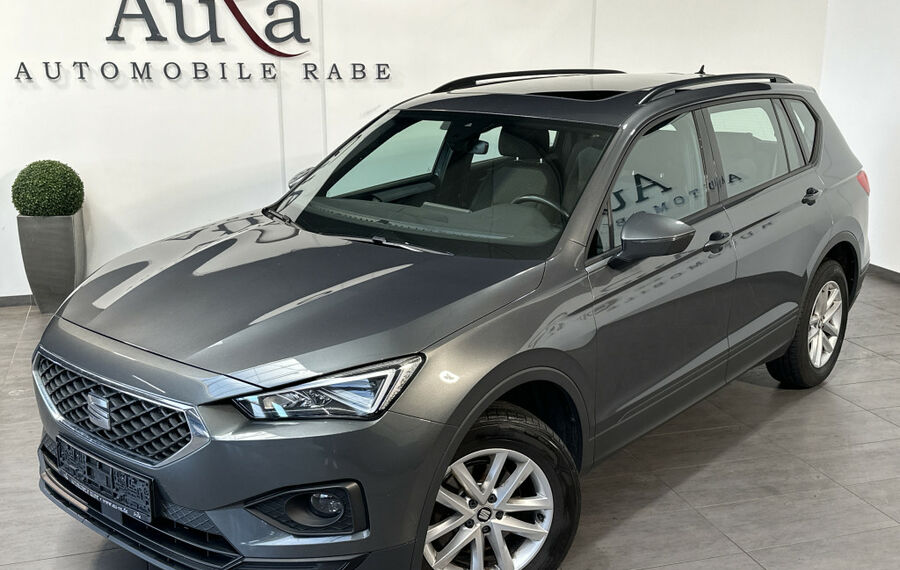 Seat Tarraco 2.0 TDI DSG Style 4Drive NAV+LED+PANO+VC