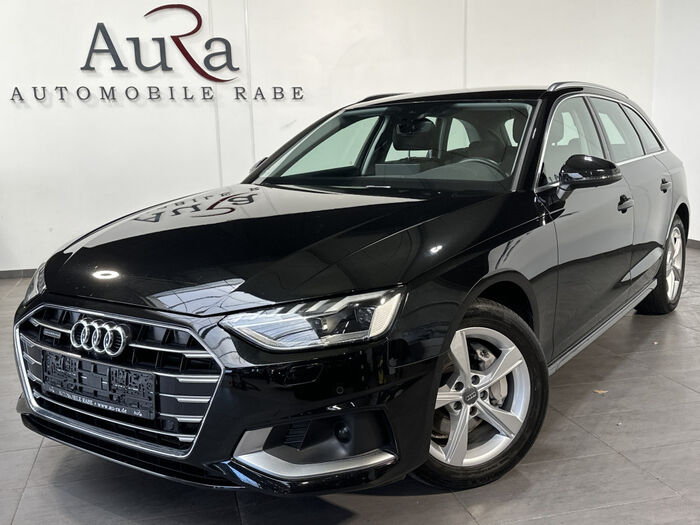 Audi A4 Avant 40 TDI Quattro Advanced NAV+LED+AHK+ACC