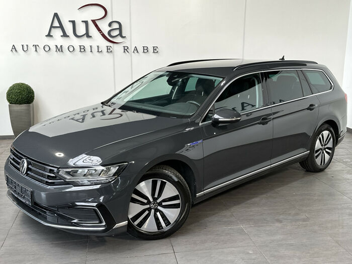 VW Passat Variant 1.4 TSI GTE NAV+LED+AHK+KAM+ACC  