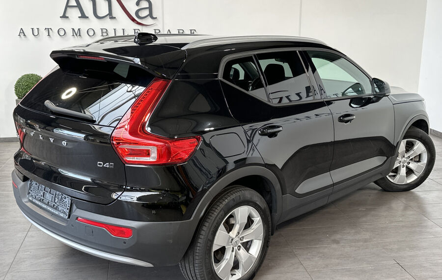 Volvo XC40 2.0 D4 Momentum AWD NAV+LED+KAMERA+AHK+18ZO