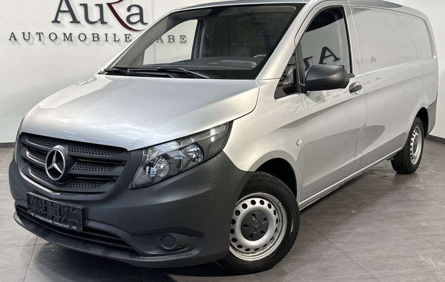 Mercedes-Benz Vito 111 CDI Lang SORTIMO+KAMERA+SHZ+STANDHEIZUNG