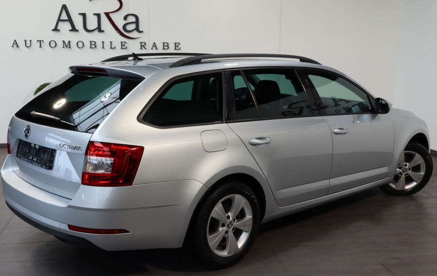 Skoda Octavia Combi 2.0 TSI DSG Style NAV+PANO+CARPLAY