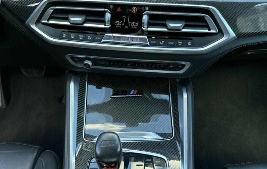 BMW X5 M Competition M DRIVER'S+NAV+LED+360GRAD+22ZO