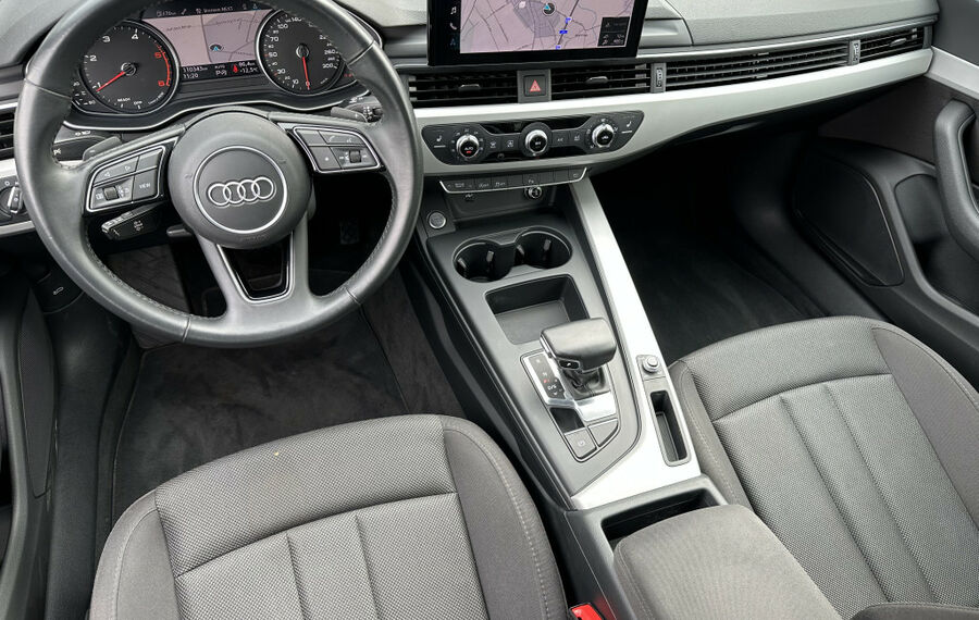 Audi A4 Avant 40 TDI S-Line NAV+LED+KAMERA+SHZ+19ZOLL