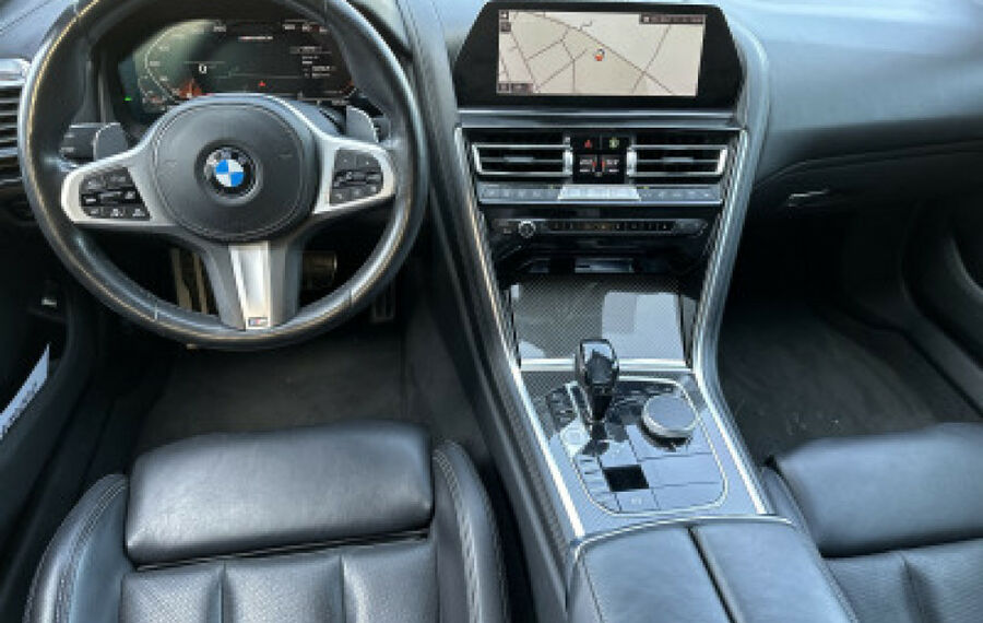 BMW M850i xDrive Gran Coupé NAV+LASER+H&K+20ZO+360°