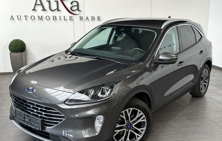 Ford Kuga 2.0 EB 4x4 Aut. Titanium NAV+LED+AHK+HUD+PP