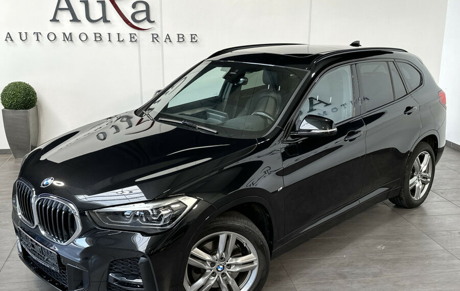 BMW X1 xDrive20d M-Sport NAV+LED+AHK+PANO+KAMERA+1HD