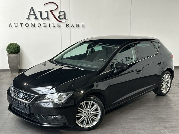 Seat Leon 2.0 TDI DSG Xcellence NAV+ACC+SPUR+DAB+KAM 