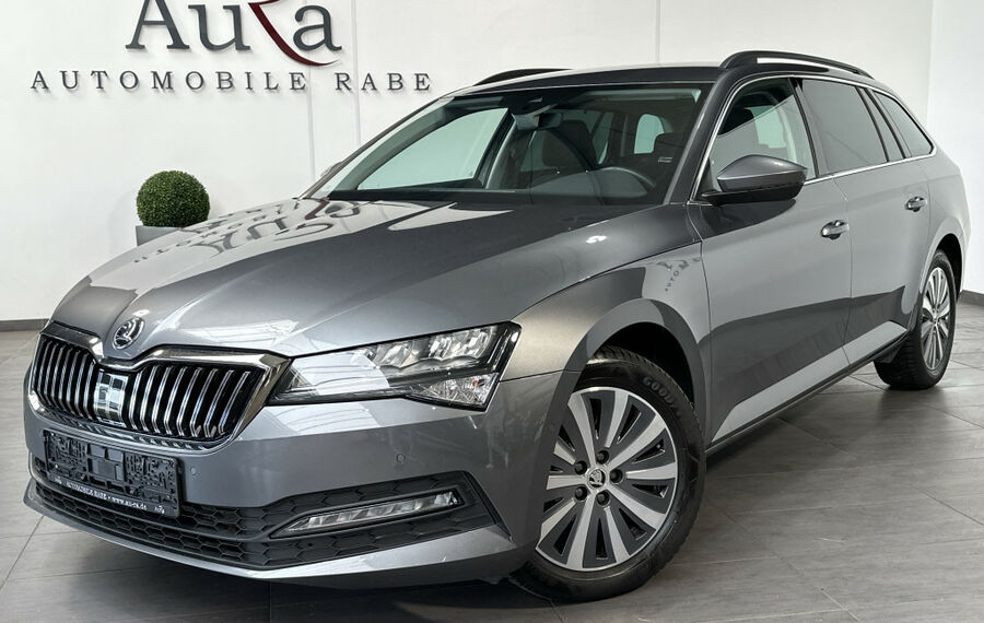 Skoda Superb Combi 2.0 TDI DSG NAV+LED+VCOCKPIT+ACC+PP