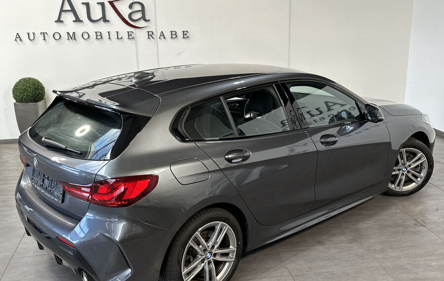 BMW 120i 5-Türer M-Sport NAV+LED+SHZ+SPIEGEL-PAKET