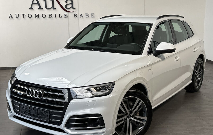 Audi Q5 55 TFSI e Quattro S-Line NAV+LED+AHK+ACC+20ZO