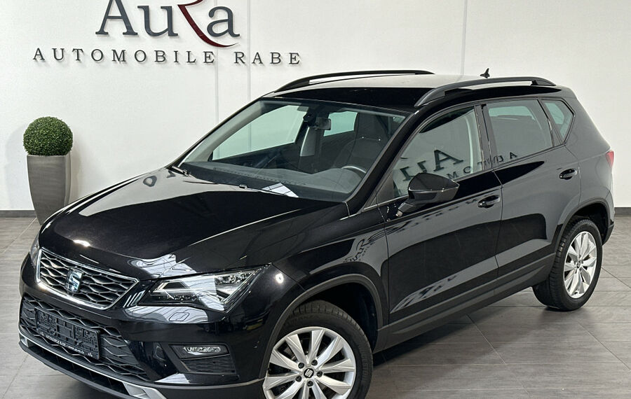 Seat Ateca 2.0 TDI DSG Style NAV+LED+ACC+VCOCKPIT+DAB