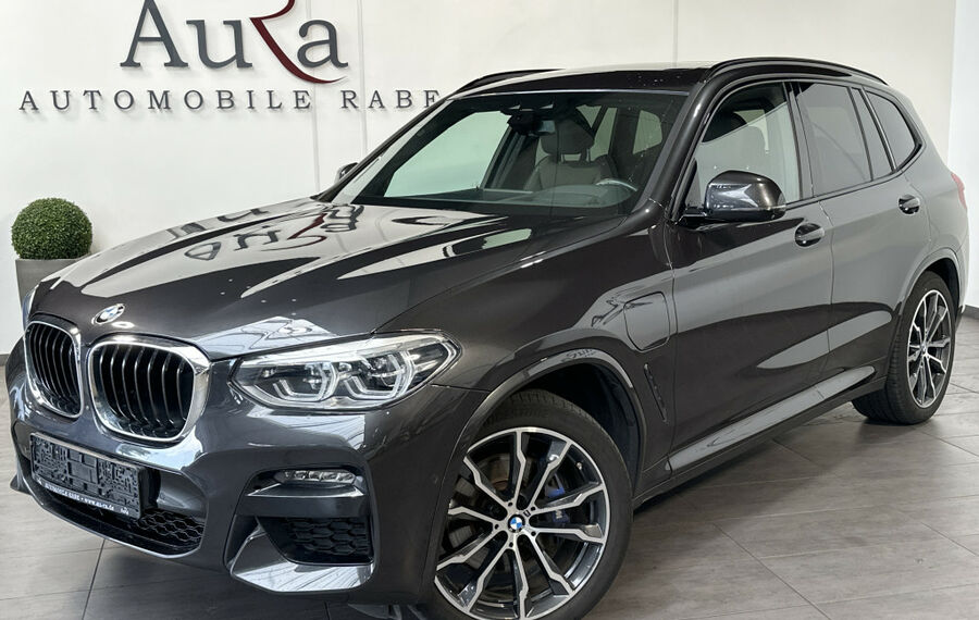 BMW X3 xDrive30e M-Sport NAV+LED+PANO+360°+20ZO+H&K