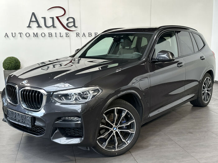 BMW X3 xDrive30e M-Sport NAV+LED+PANO+360°+20ZO+H&K