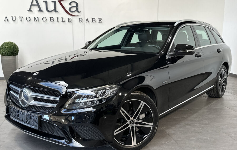 Mercedes-Benz C 300de T Avantgarde NAV+LED+KAMERA+18ZO+CARPLAY