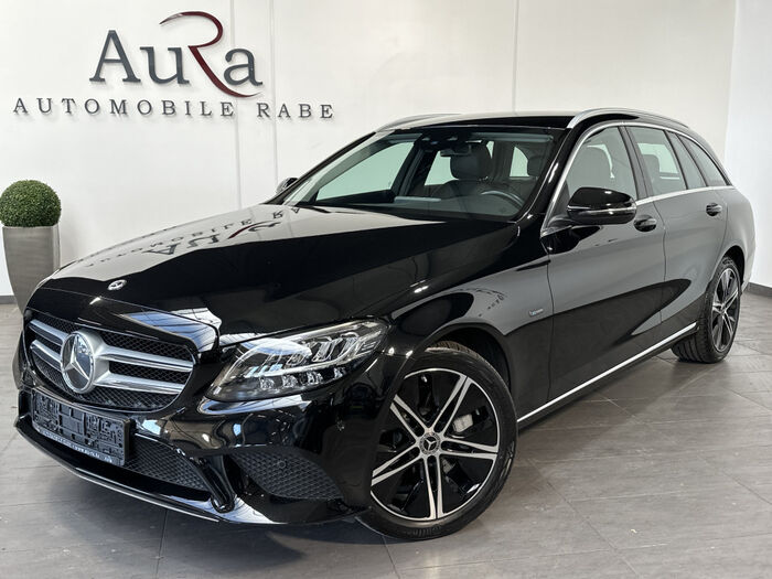 Mercedes-Benz C 300de T Avantgarde NAV+LED+KAMERA+18ZO+CARPLAY