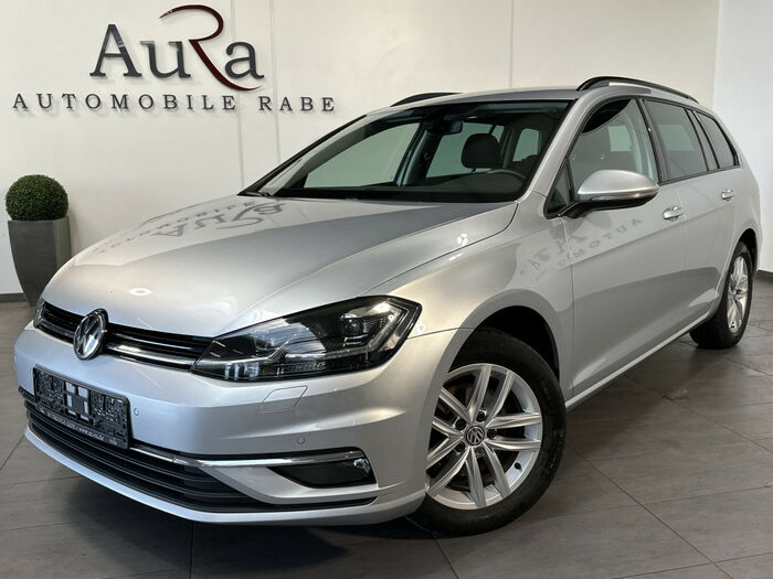 VW Golf Variant 2.0 TDI DSG CL NAV+LED+ACC+KAMERA  