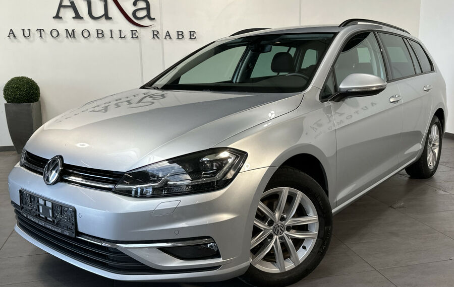 VW Golf Variant 2.0 TDI DSG CL NAV+LED+ACC+KAMERA  