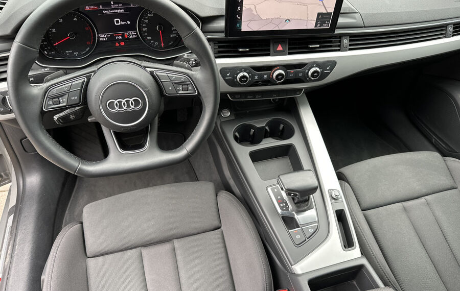 Audi A5 SpB 40 TDI S-Tronic S-Line NAV+LED+KAM+DAB+SH