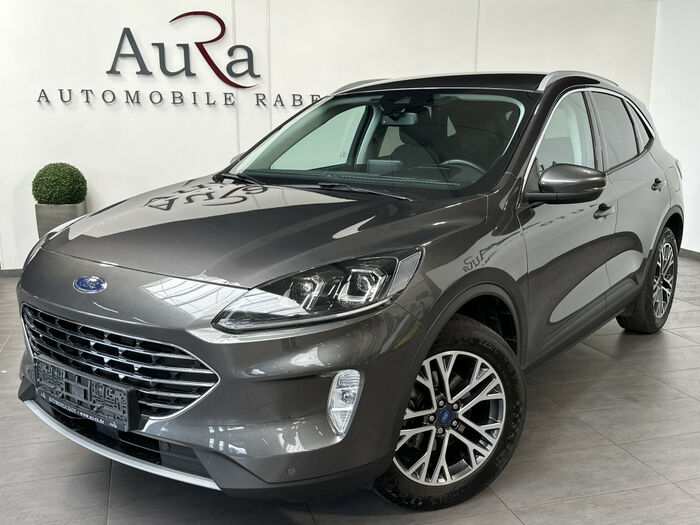 Ford Kuga 2.0 EB 4x4 Aut. Titanium NAV+LED+AHK+HUD+PP