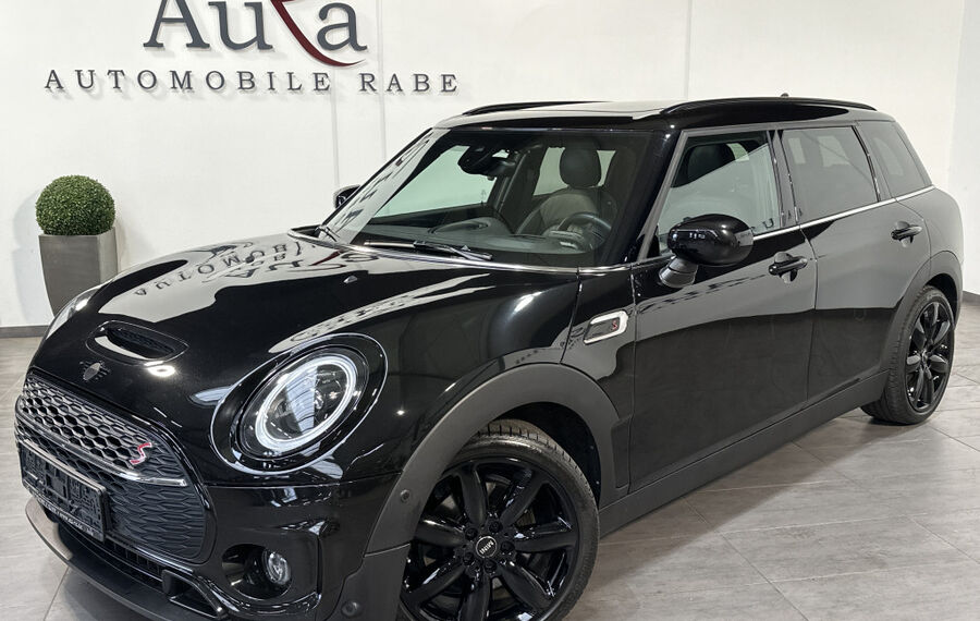 MINI Cooper S Clubman All4 NAV+LED+ACC+PANO+18ZOLL+PP